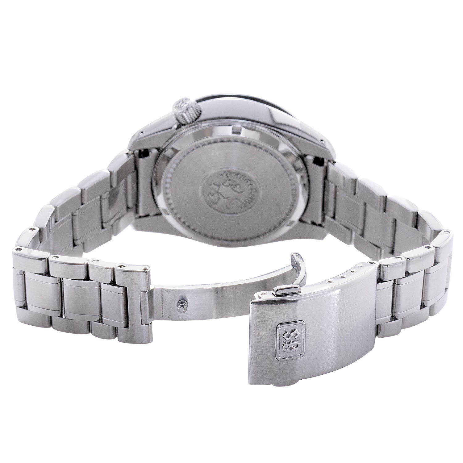 Grand Seiko SBGE257 Spring Drive GMT Watch