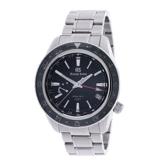 Grand Seiko SBGE201 Spring Drive GMT Watch