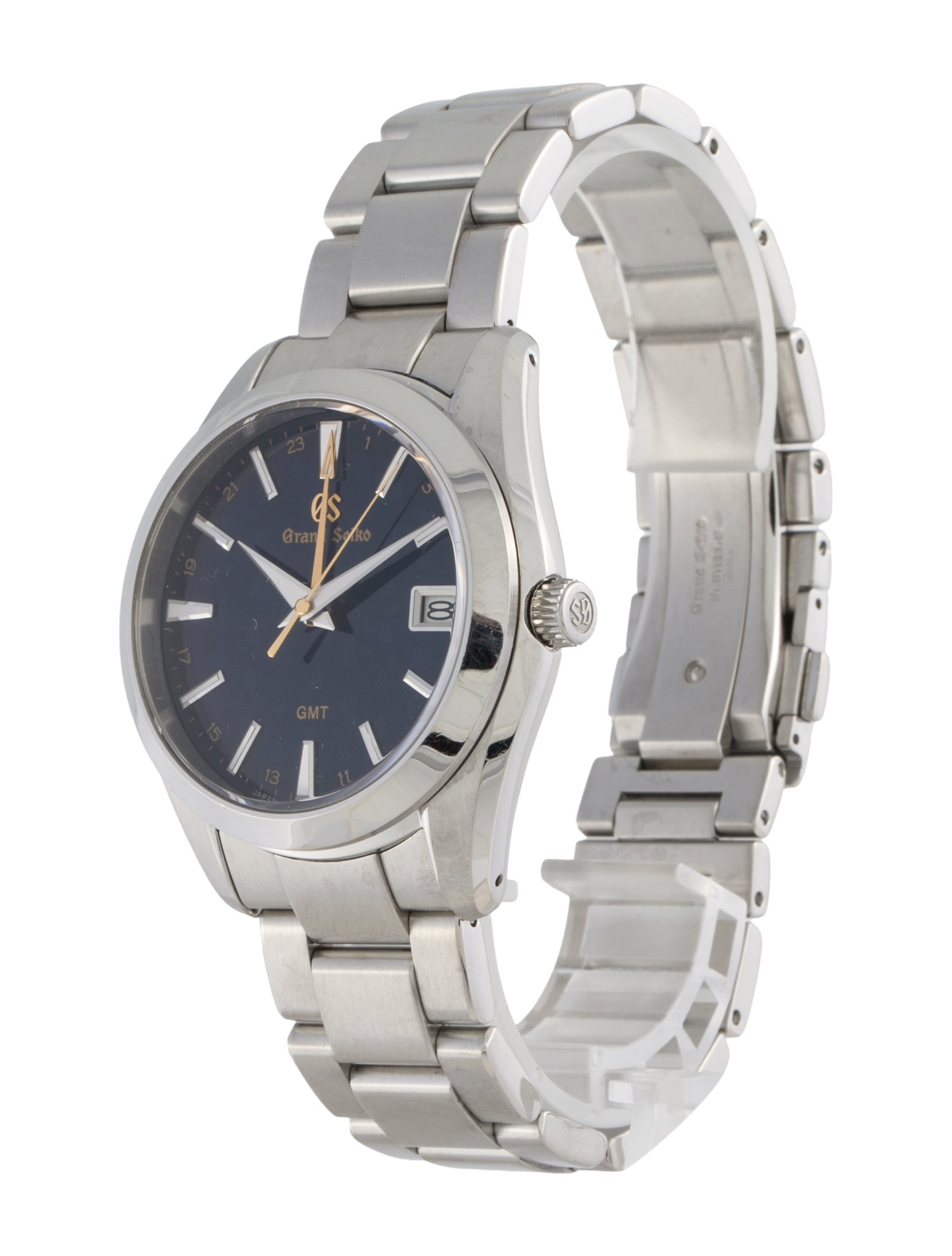 Grand Seiko Heritage Quartz 50th Anniversary Watch