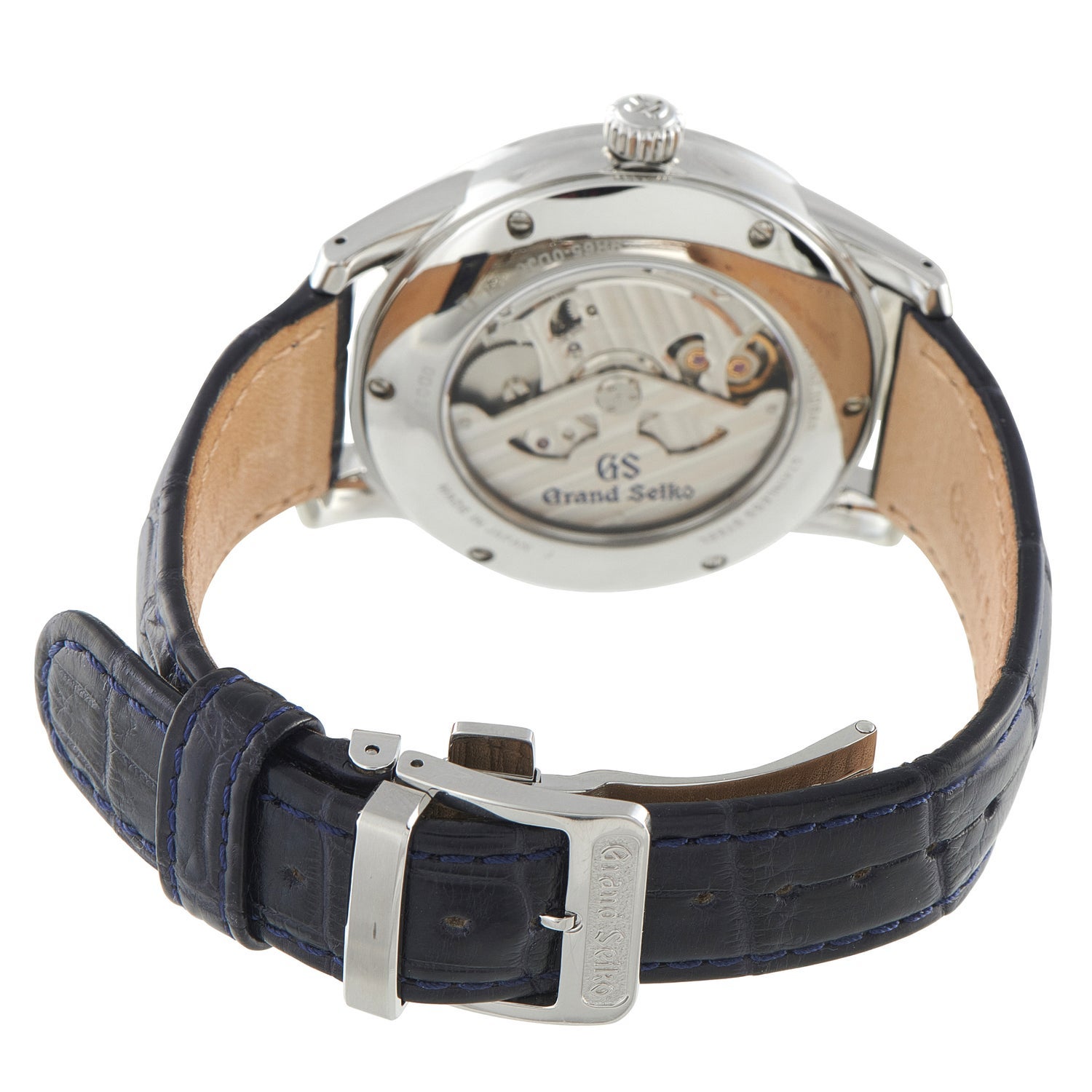 Grand Seiko SBGA407 Skyflake Watch
