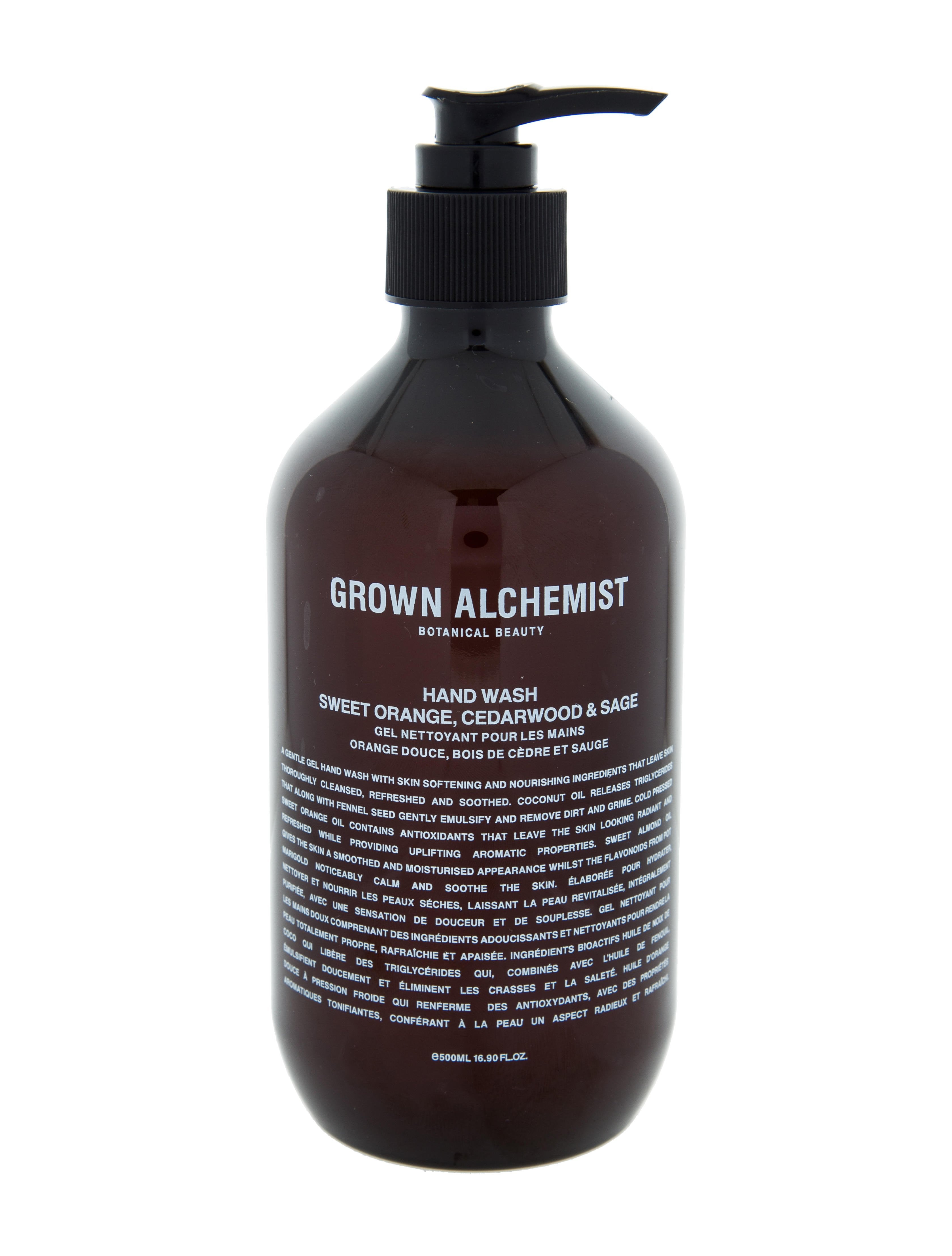 Grown Alchemist Hand Wash Brown GROAL20023 The RealReal