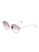 Round Gradient Sunglasses image 2
