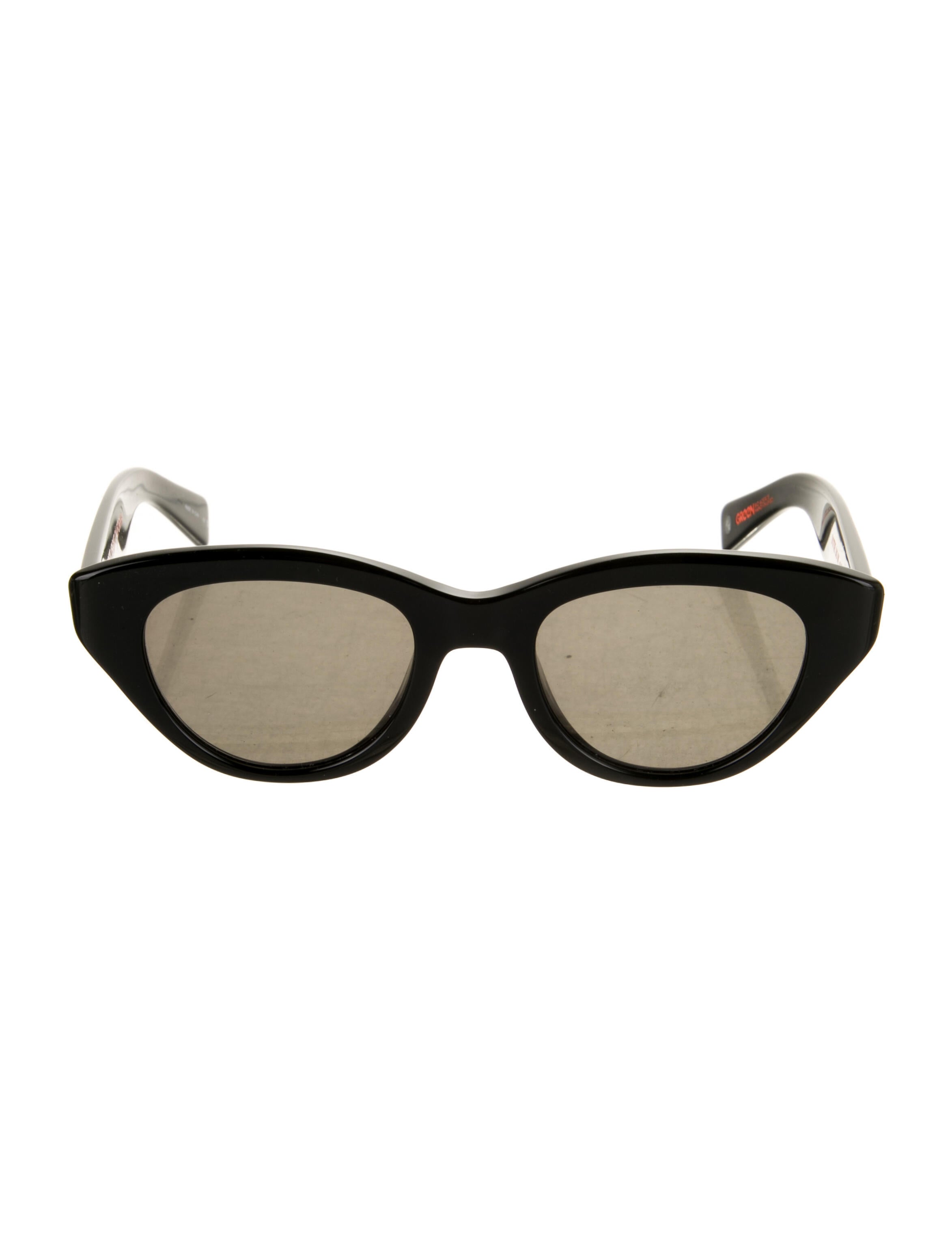 Garrett Leight Dottie Cat-Eye Sunglasses
