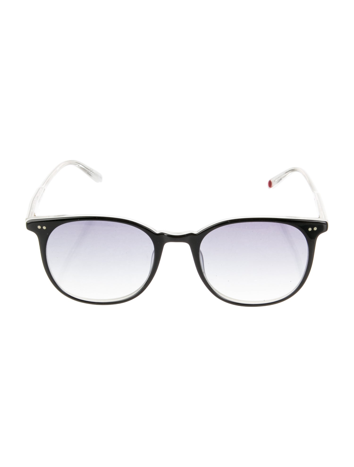 Garrett Leight Oversize Gradient Sunglasses