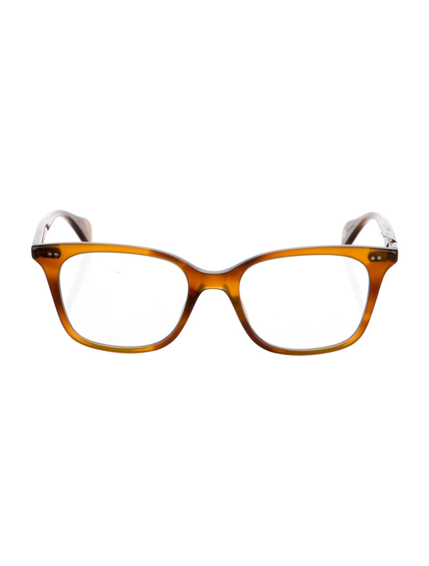 Garrett Leight Wayfarer Eyeglasses