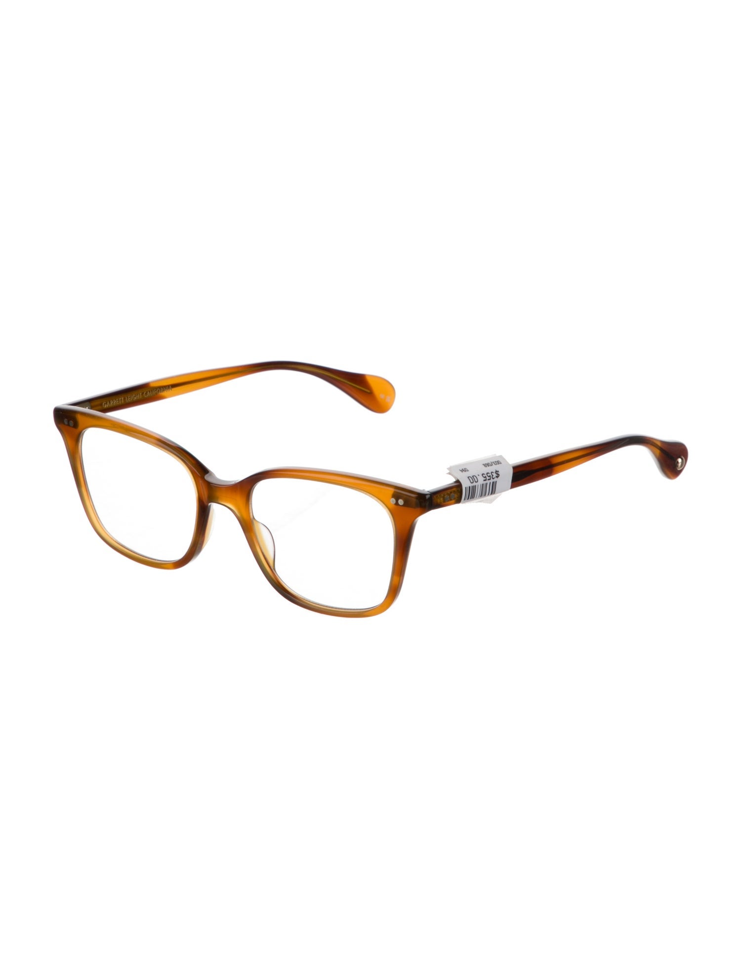 Garrett Leight Wayfarer Eyeglasses