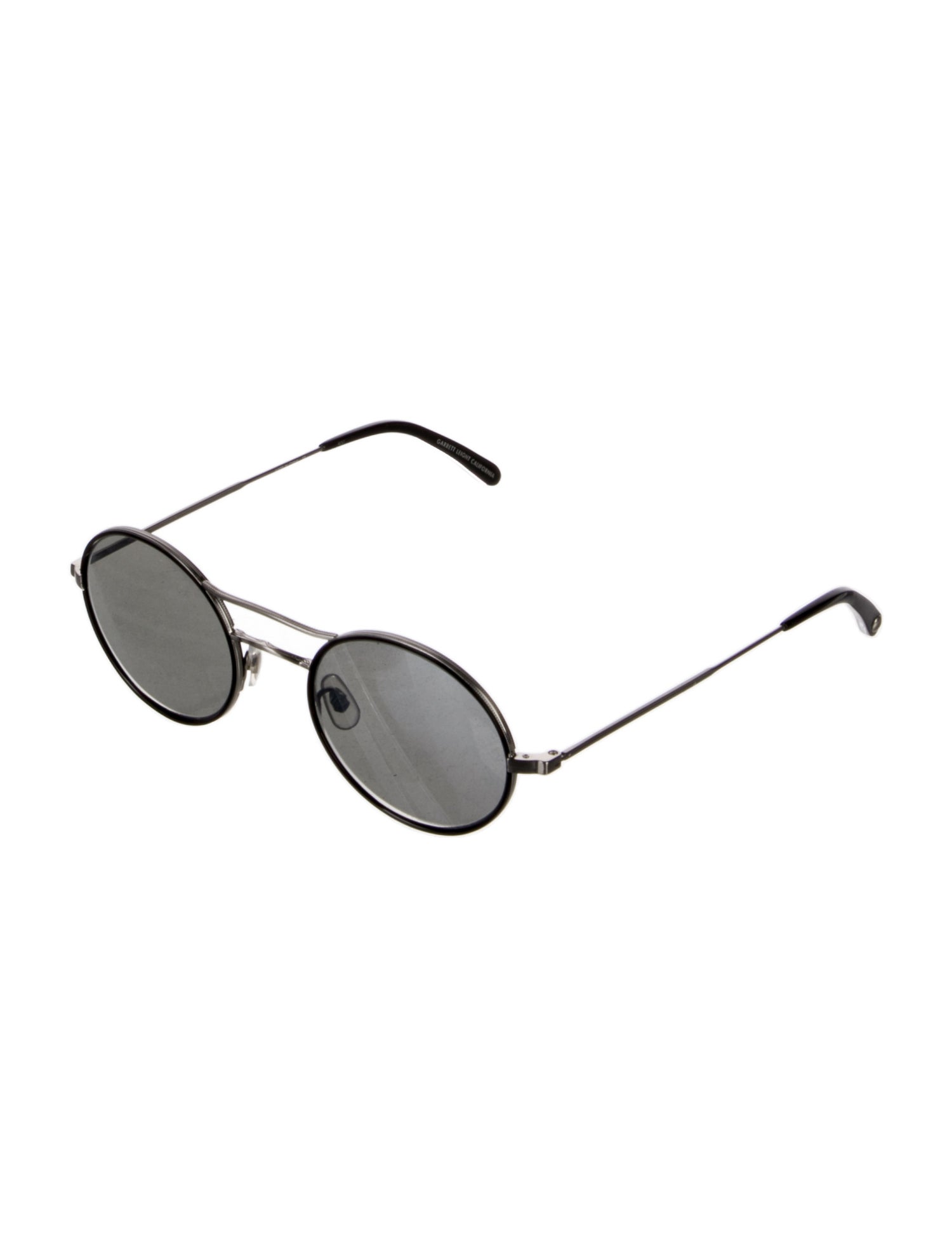Garrett Leight 353660 Round Sunglasses