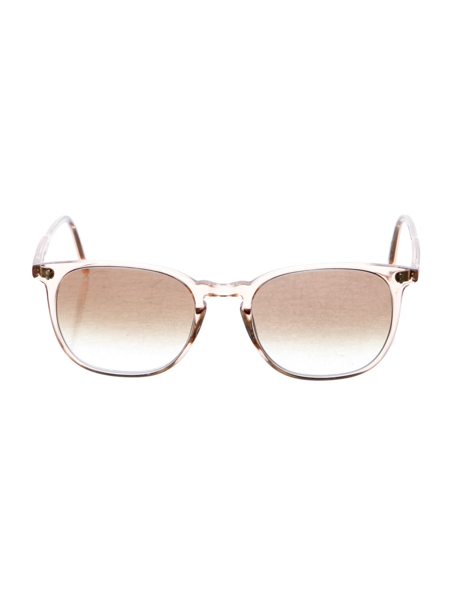 Garrett Leight 436170 Wayfarer Sunglasses