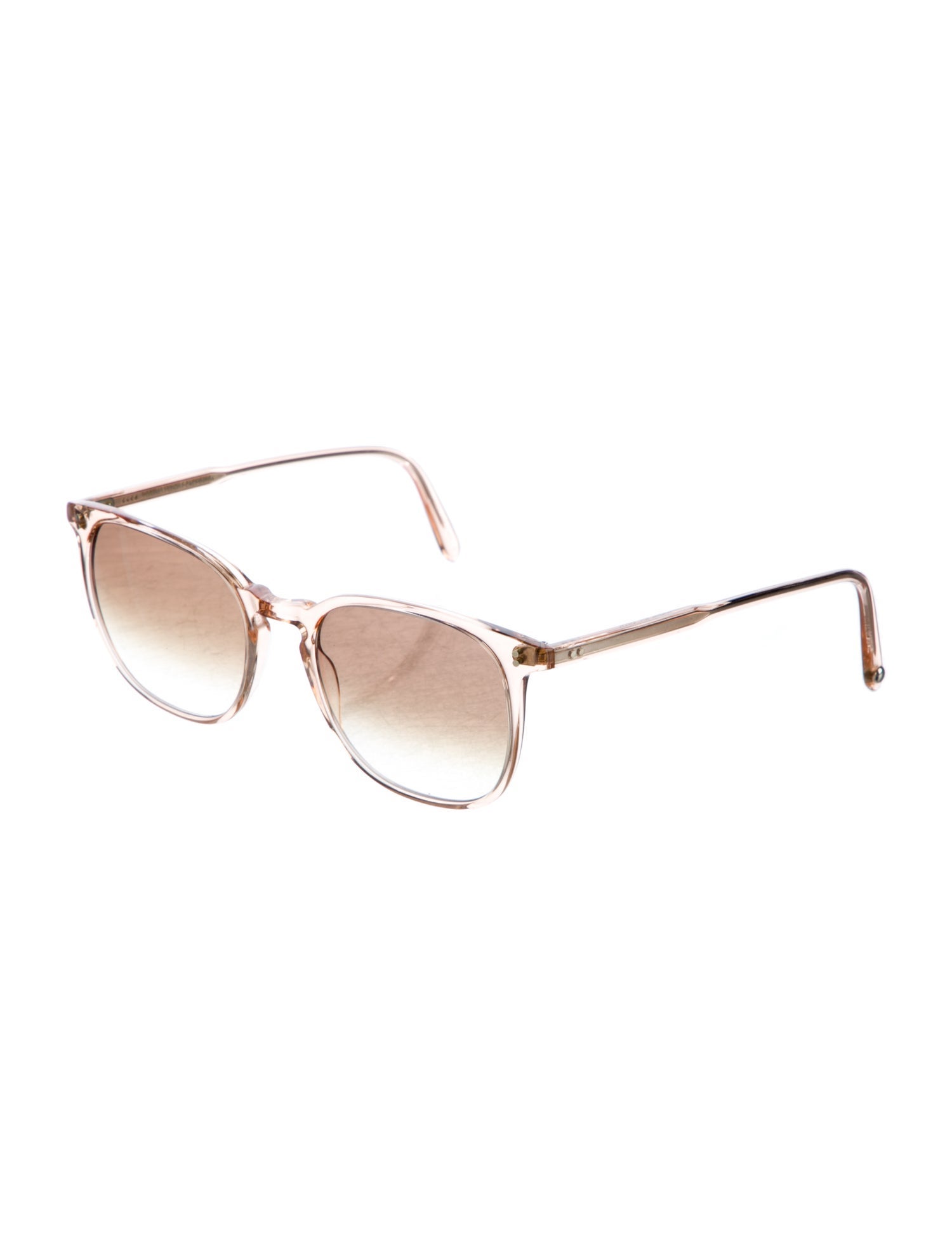 Garrett Leight 436170 Wayfarer Sunglasses