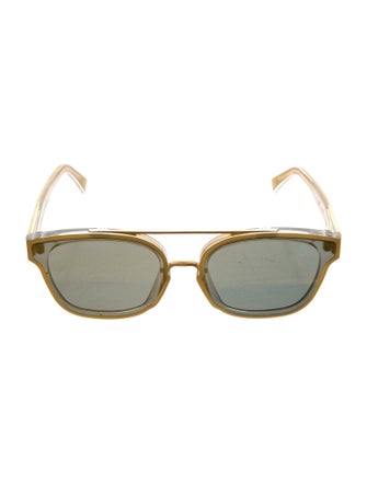 RetroSuperFuture Wayfarer Tinted Sunglasses