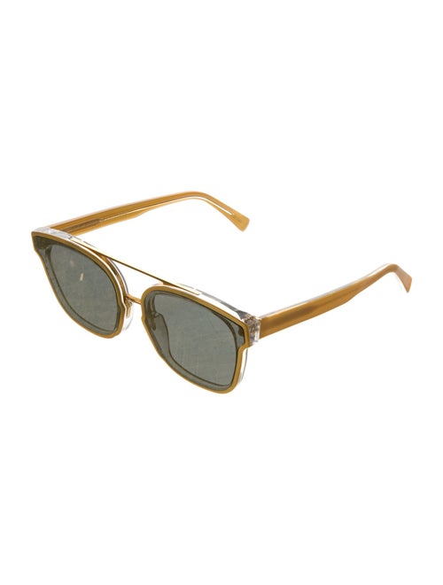 RetroSuperFuture Wayfarer Tinted Sunglasses