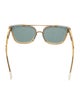 RetroSuperFuture Wayfarer Tinted Sunglasses
