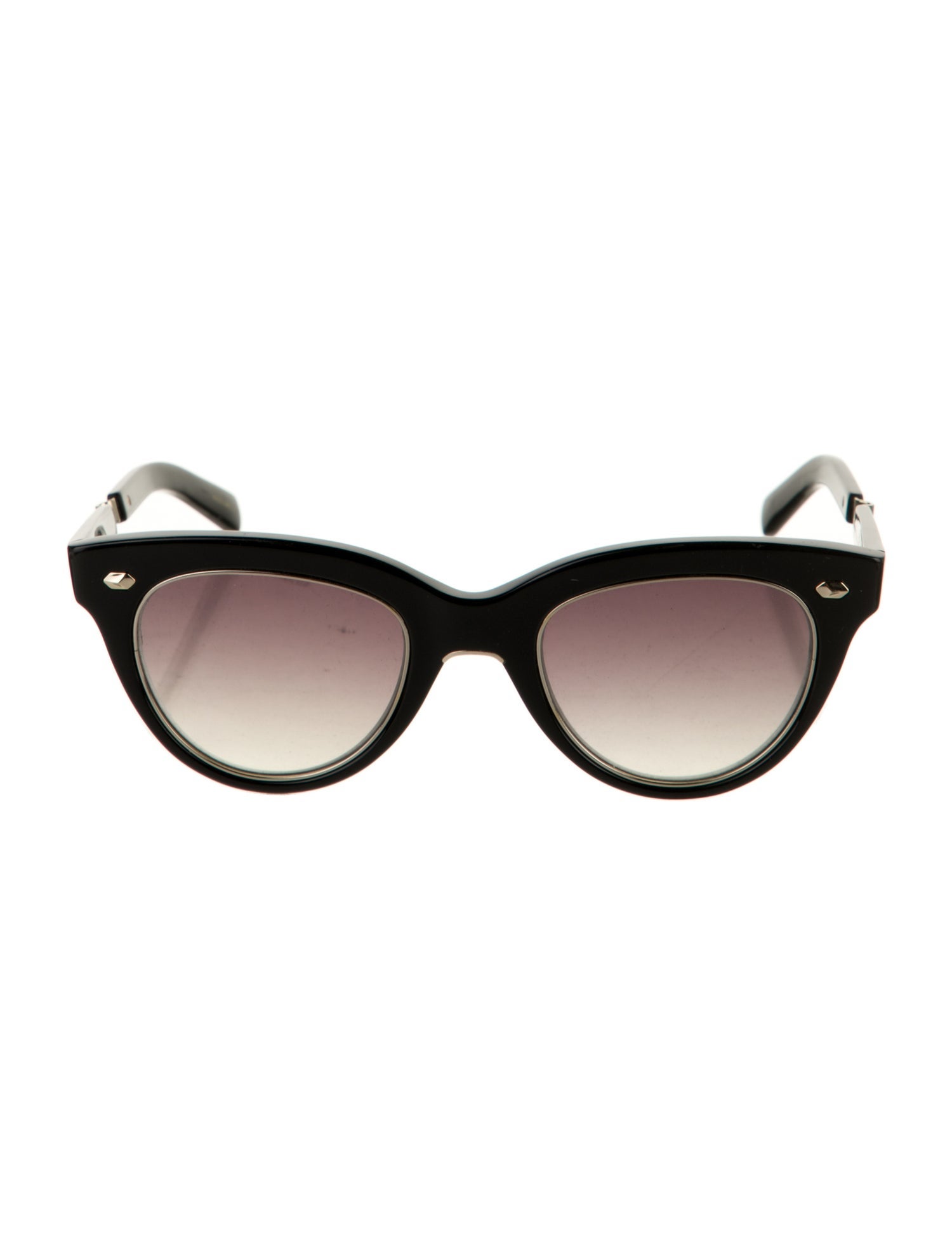 Garrett Leight Dottie Cat-Eye Sunglasses