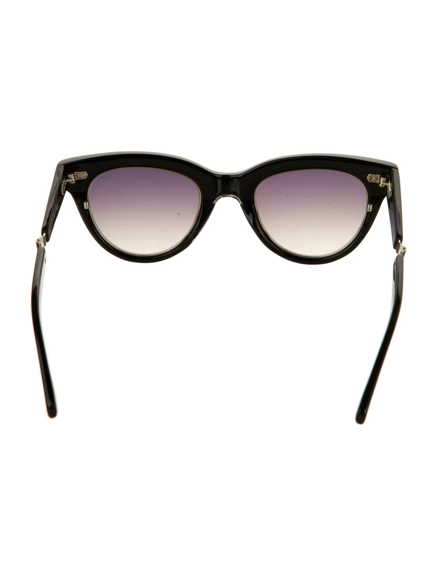 Garrett Leight Dottie Cat-Eye Sunglasses