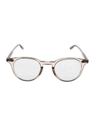 Garrett Leight Round Eyeglasses