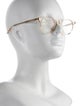 Garrett Leight Round Eyeglasses