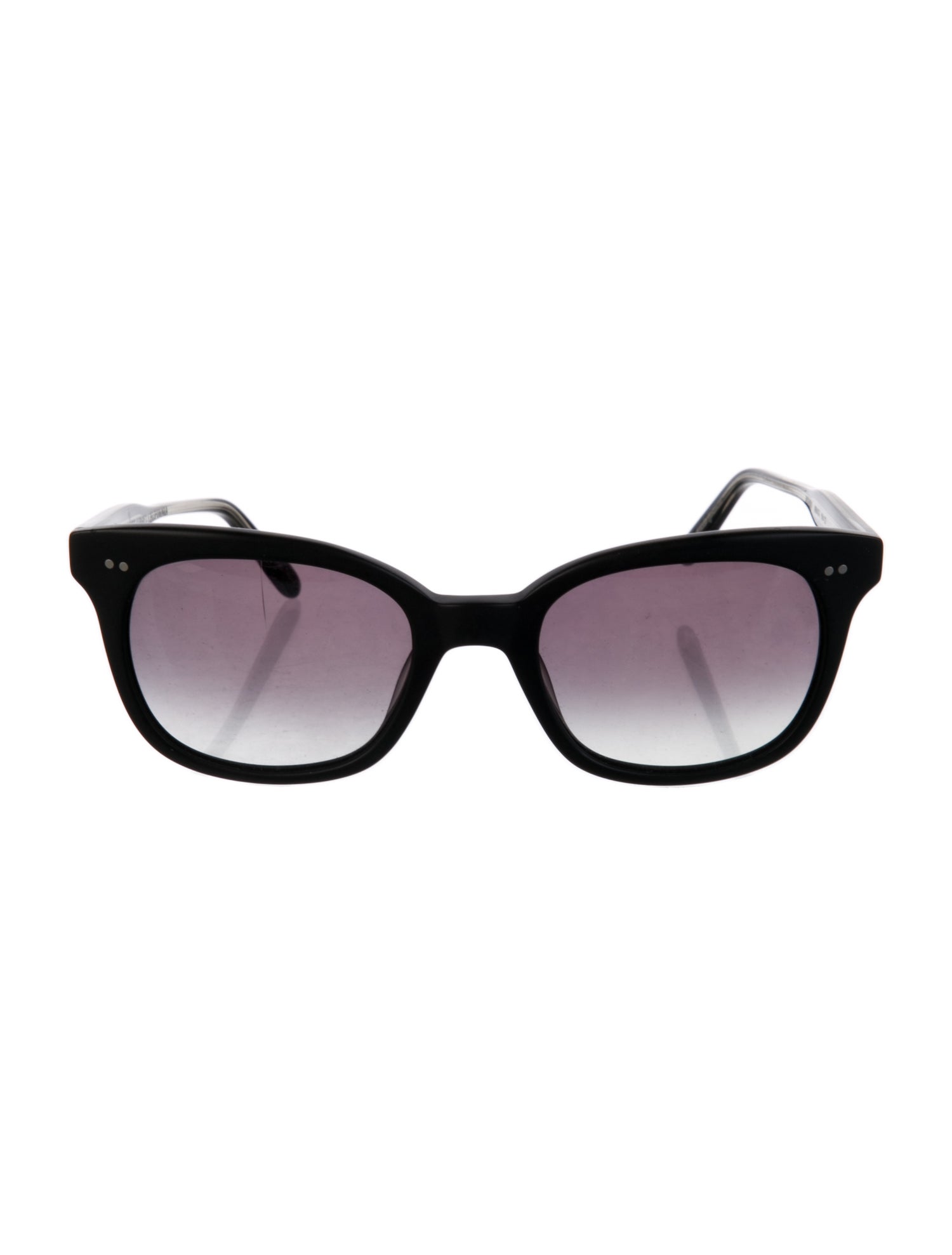 Garrett Leight Machado Wayfarer Sunglasses