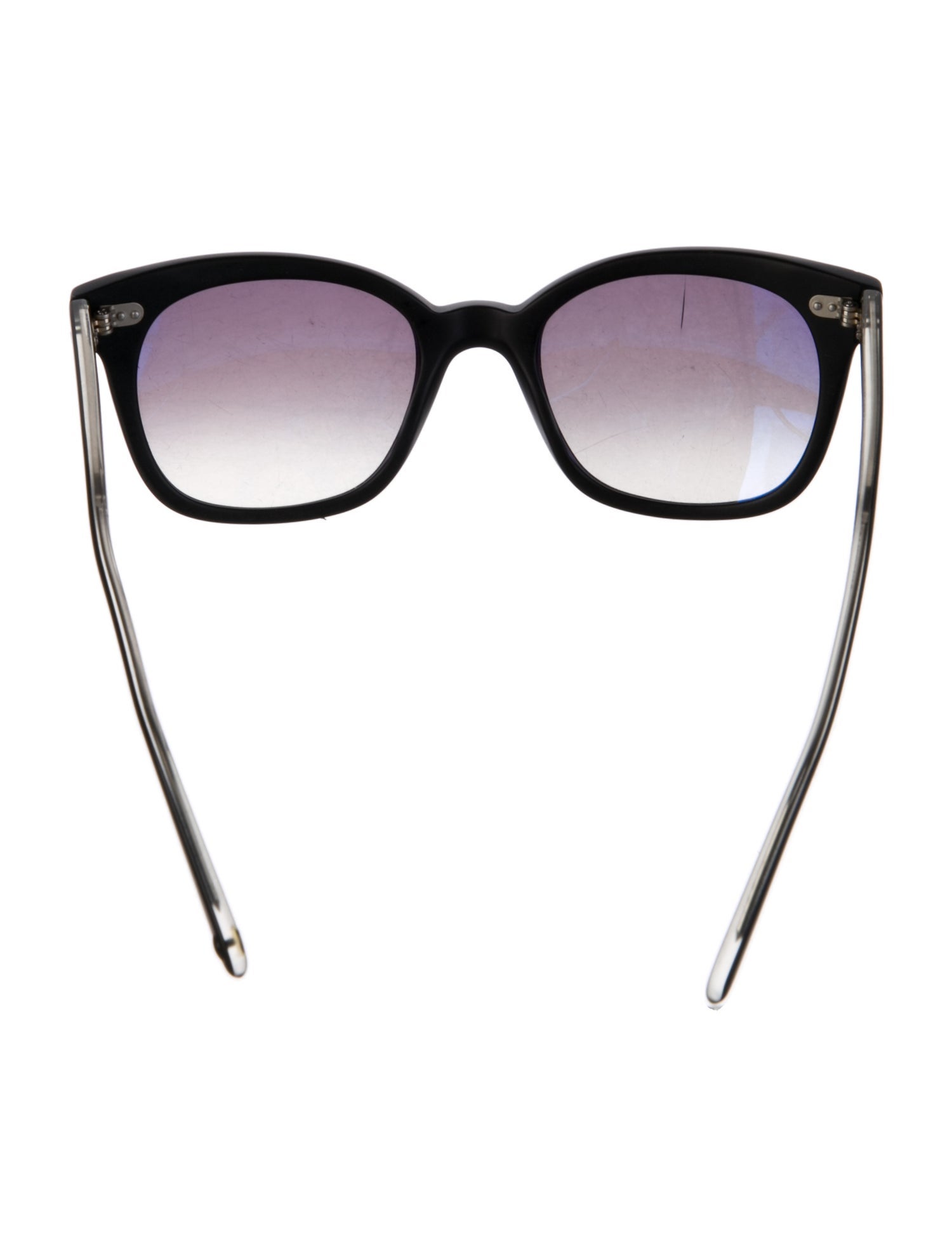 Garrett Leight Machado Wayfarer Sunglasses