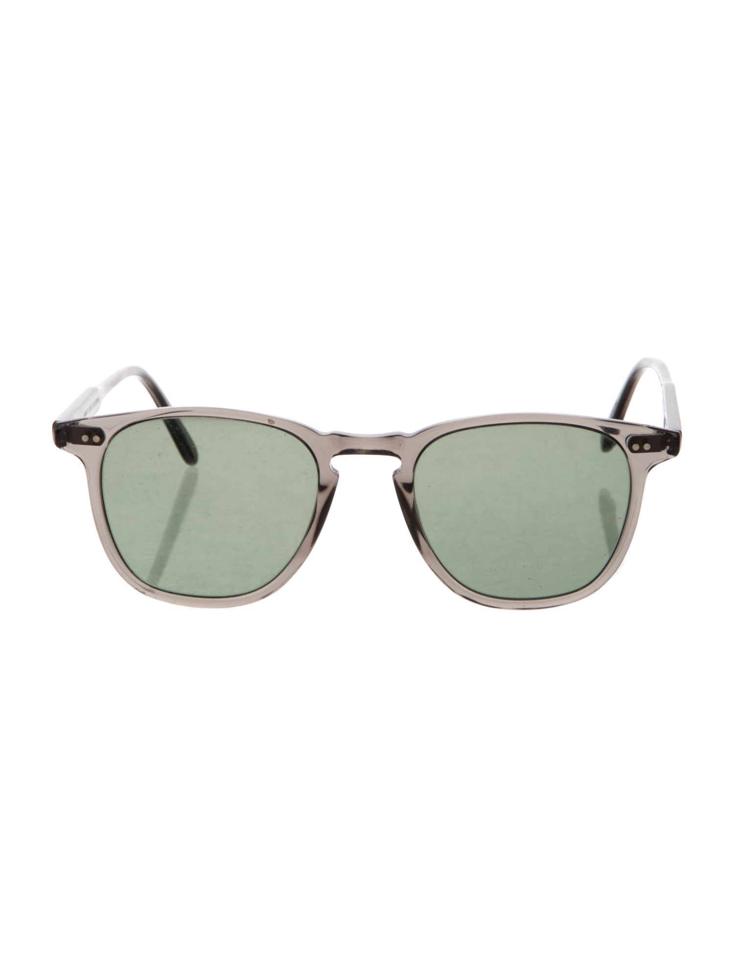 Garrett Leight Wayfarer Eyeglasses