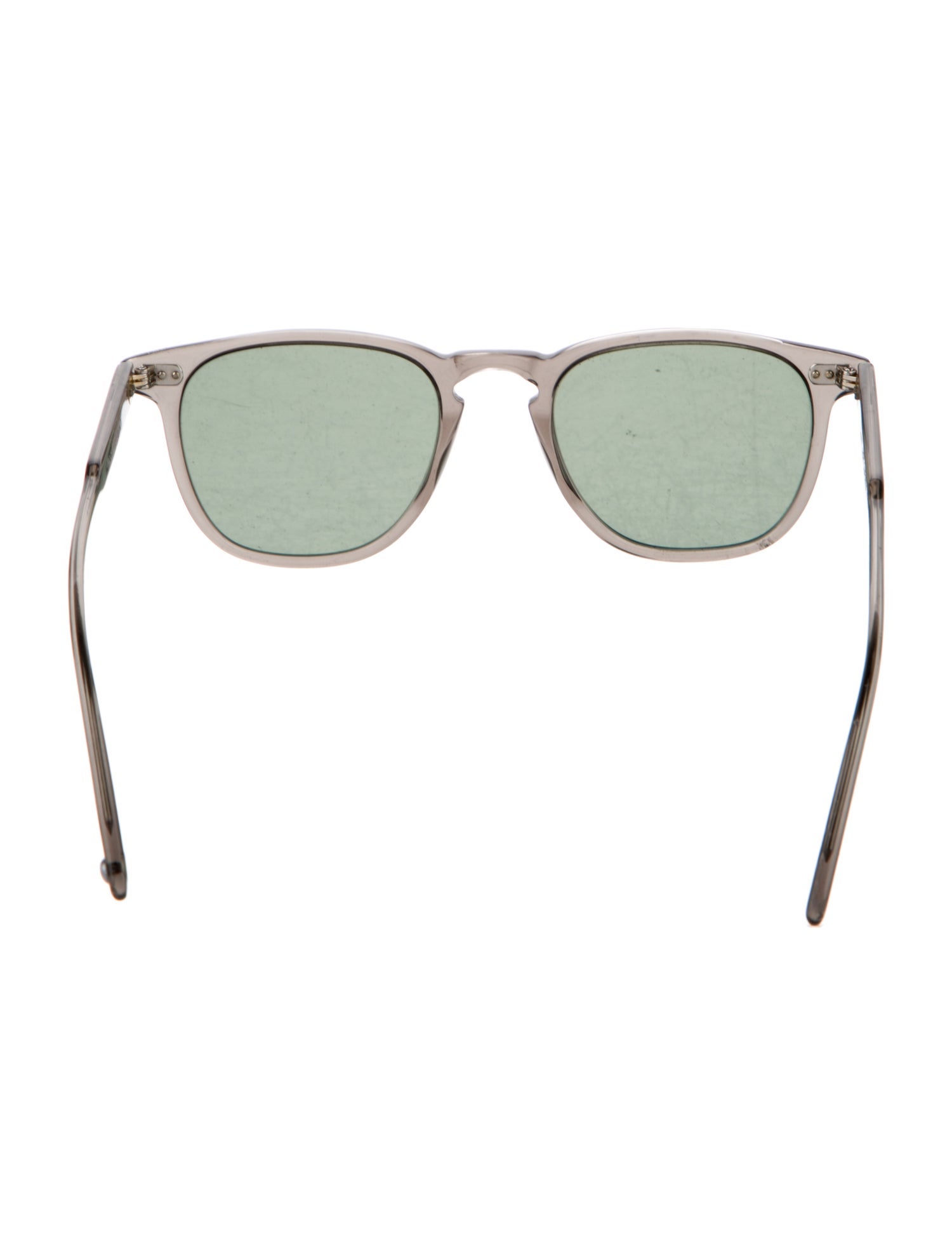 Garrett Leight Wayfarer Eyeglasses