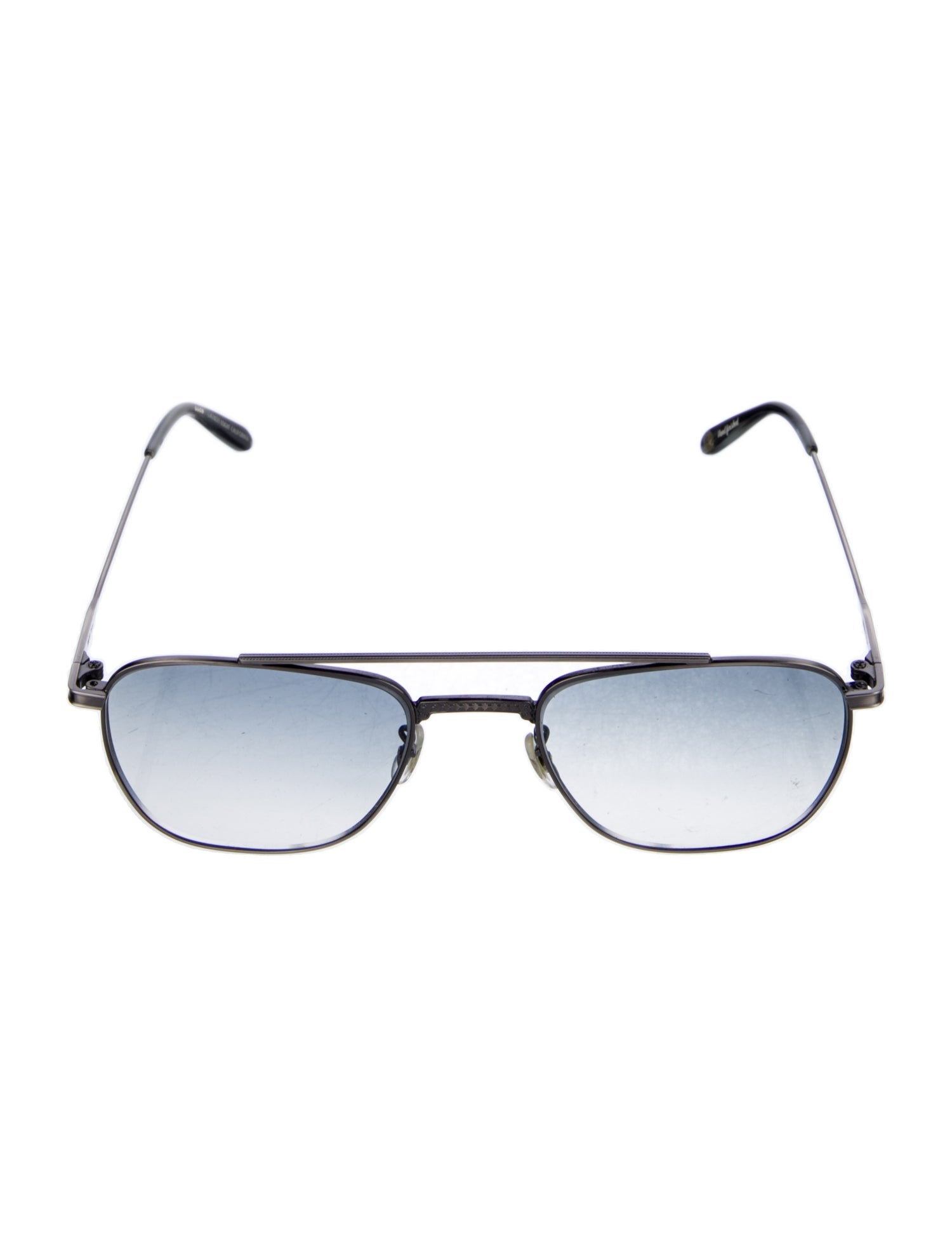 Garrett Leight Riviera Aviator Sunglasses