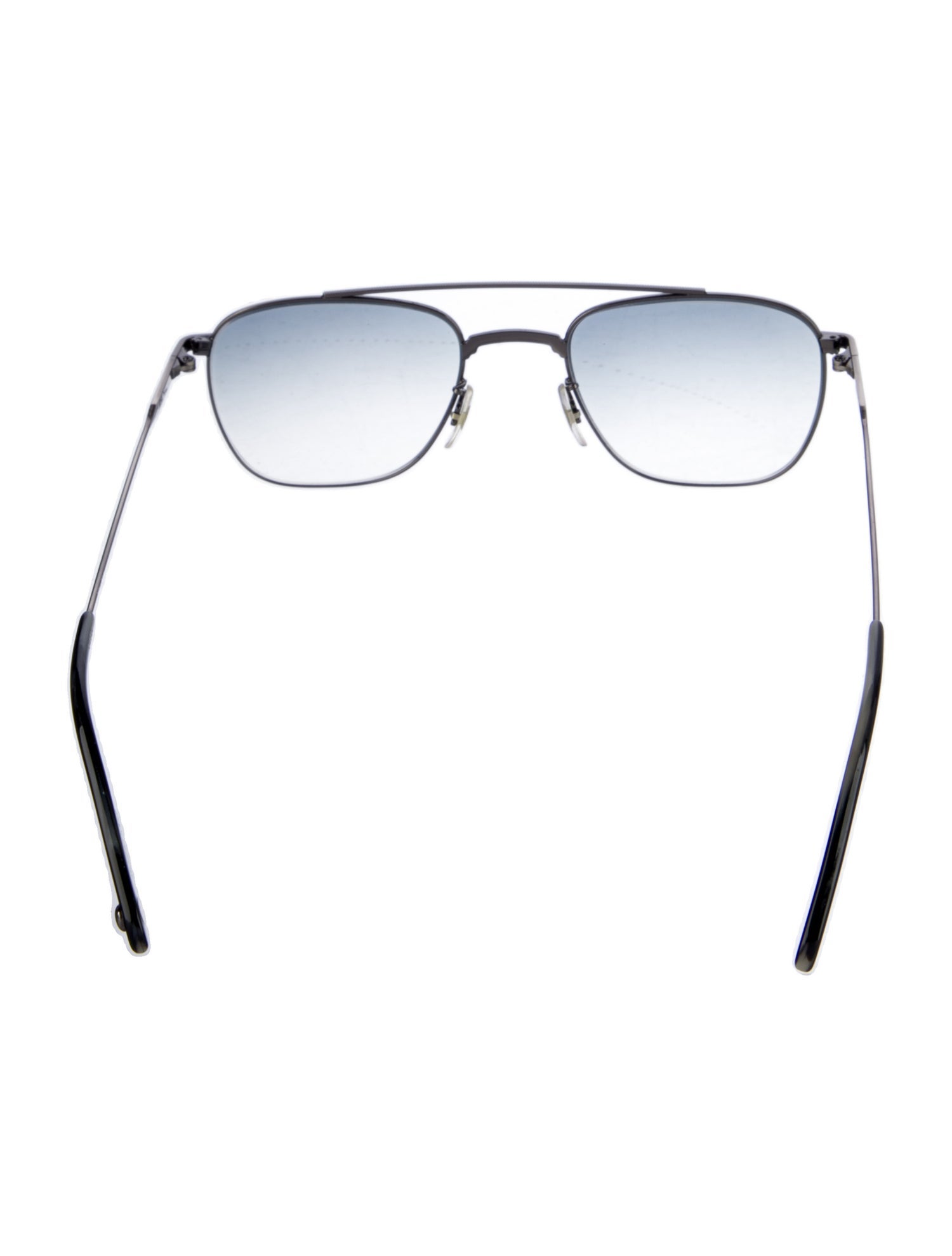 Garrett Leight Riviera Aviator Sunglasses