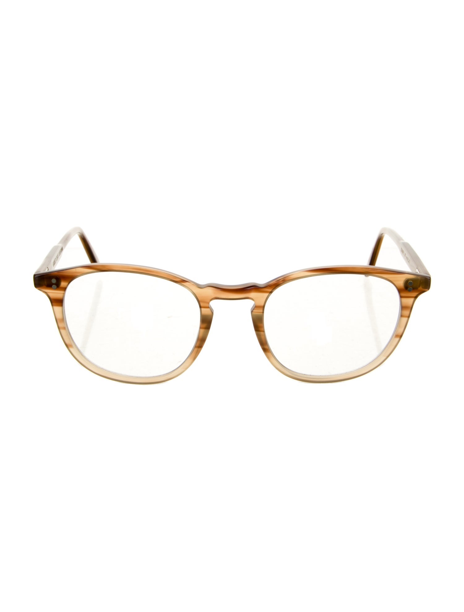 Garrett Leight Square Eyeglasses