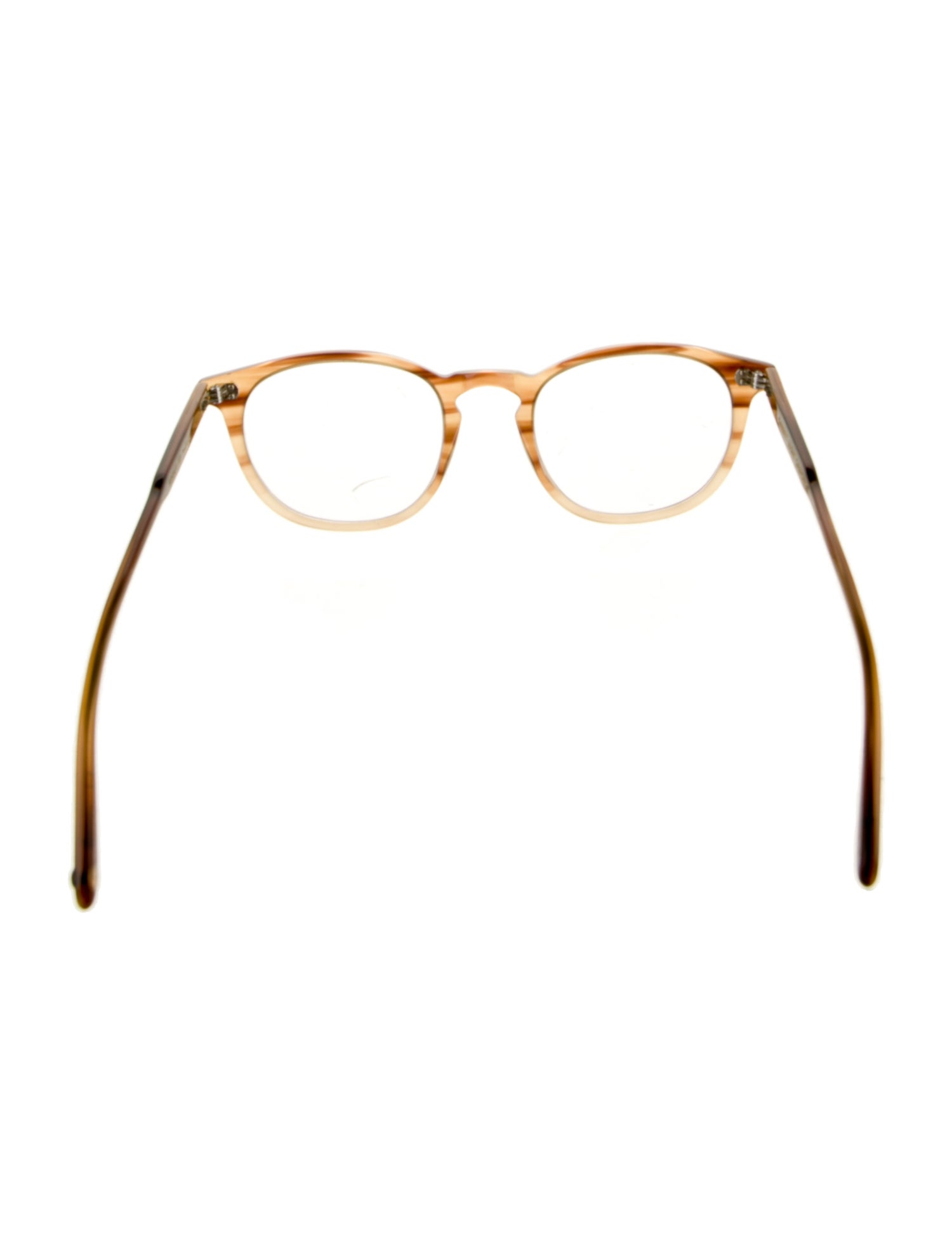 Garrett Leight Square Eyeglasses