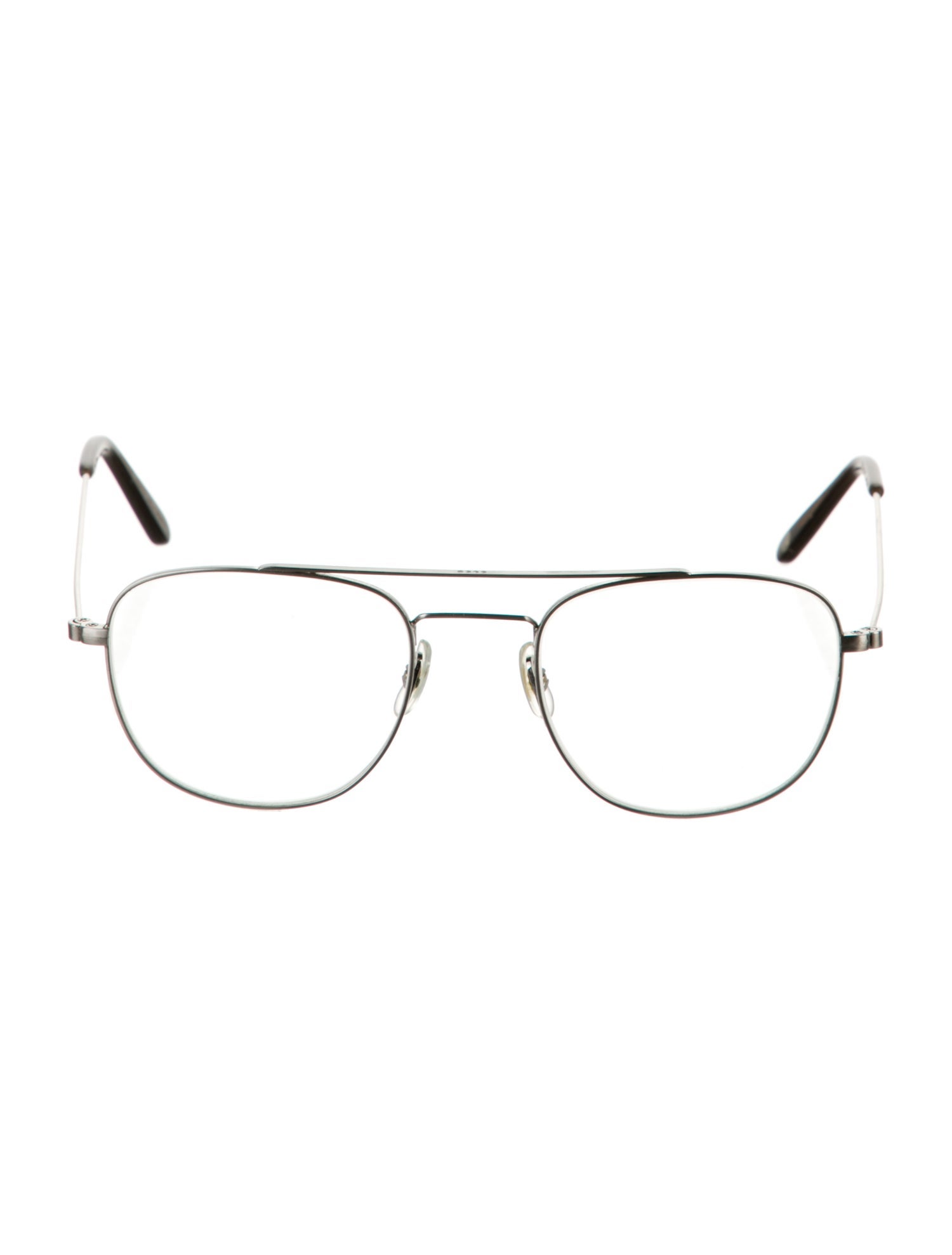 Garrett Leight Preston Square Eyeglasses