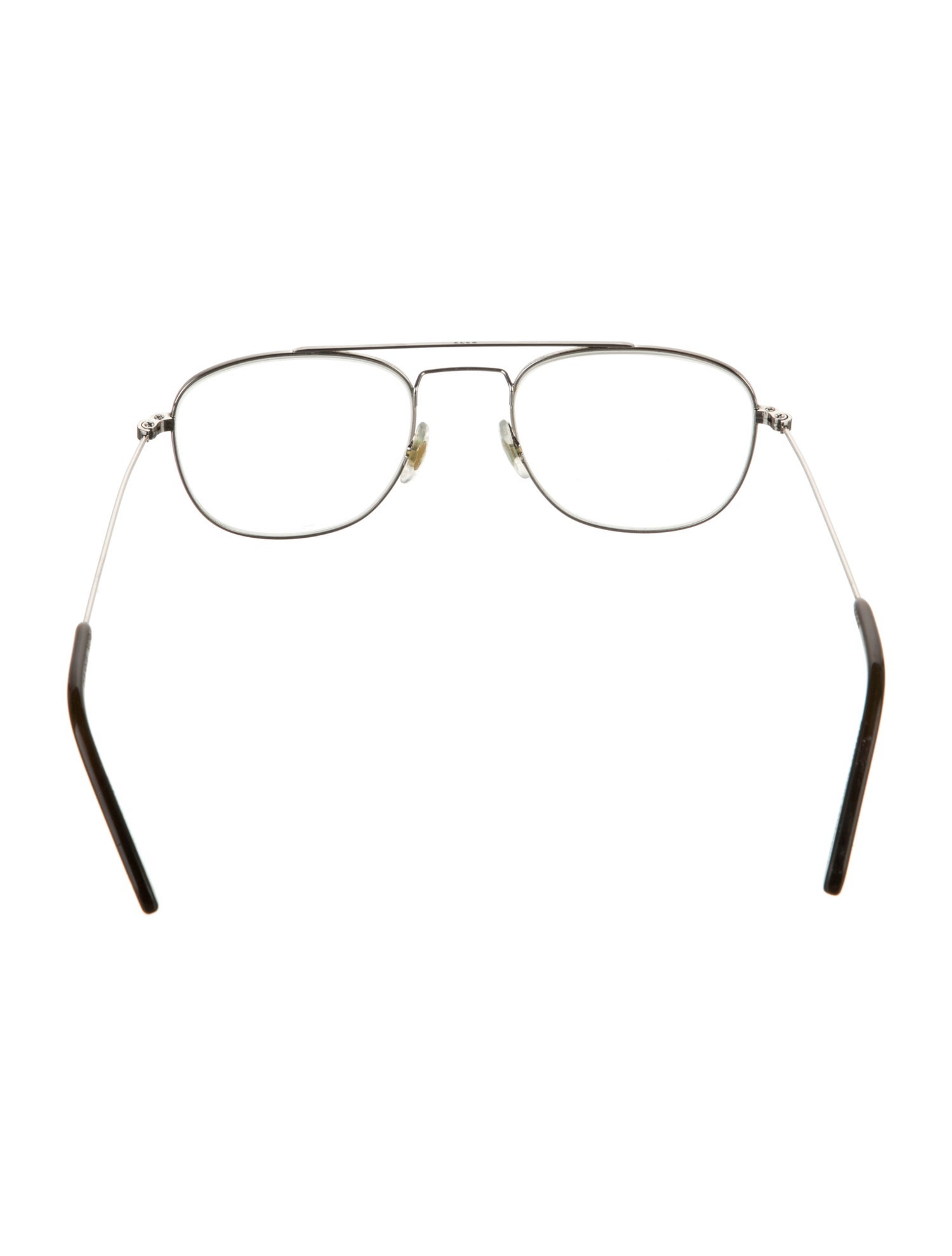 Garrett Leight Preston Square Eyeglasses