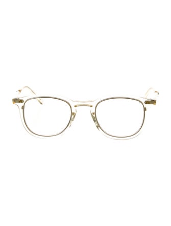 Garrett Leight Wayfarer Eyeglasses