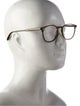 Garrett Leight Kinney Olio Round Eyeglasses