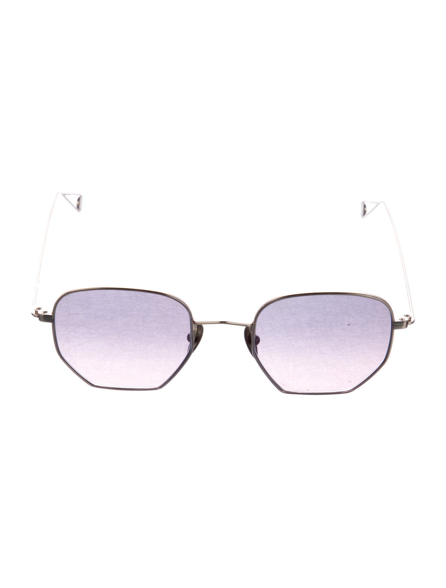 Garrett Leight Liberty Square Sunglasses