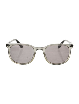 Garrett Leight Bentley Wayfarer Sunglasses