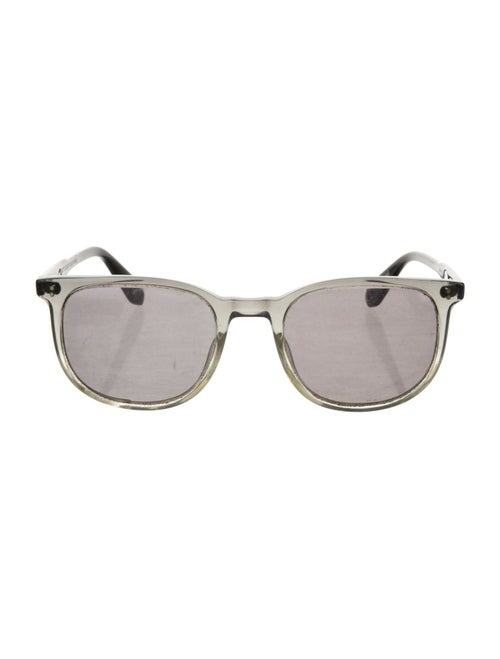 Garrett Leight Bentley Wayfarer Sunglasses
