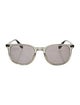 Garrett Leight Bentley Wayfarer Sunglasses