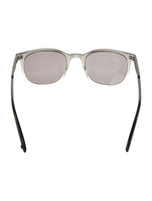 Garrett Leight Bentley Wayfarer Sunglasses