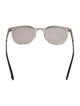 Garrett Leight Bentley Wayfarer Sunglasses