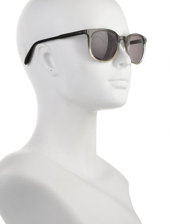 Garrett Leight Bentley Wayfarer Sunglasses