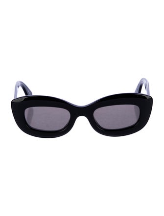 Garrett Leight Dottie Oversize Sunglasses