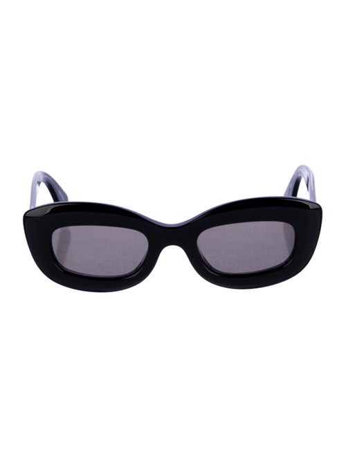 Garrett Leight Dottie Oversize Sunglasses
