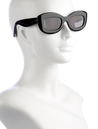 Garrett Leight Dottie Oversize Sunglasses
