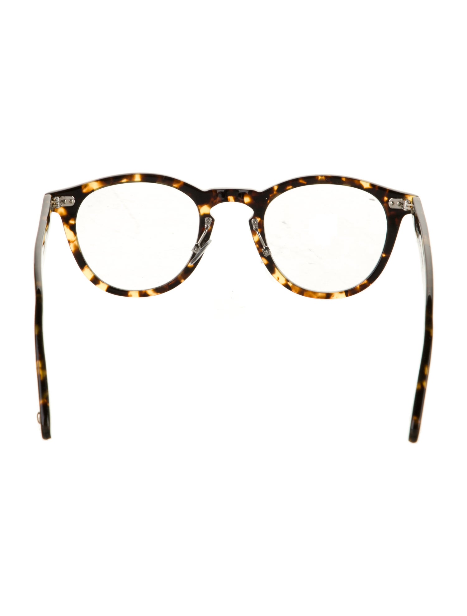Garrett Leight Wayfarer Eyeglasses
