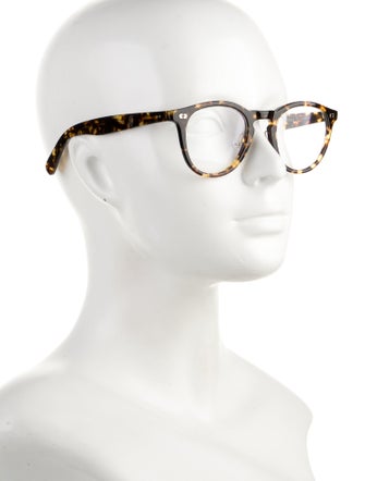 Garrett Leight Wayfarer Eyeglasses