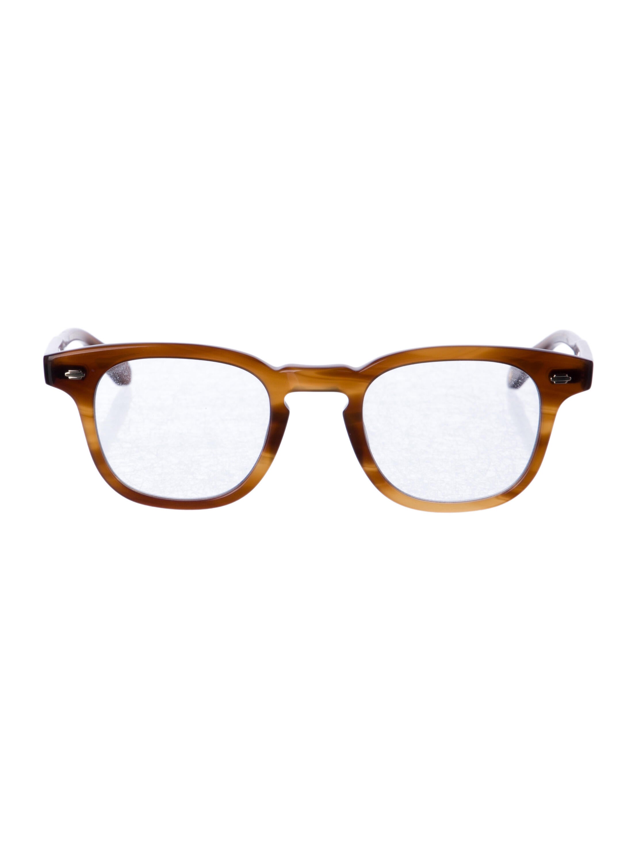Garrett Leight Wayfarer Eyeglasses