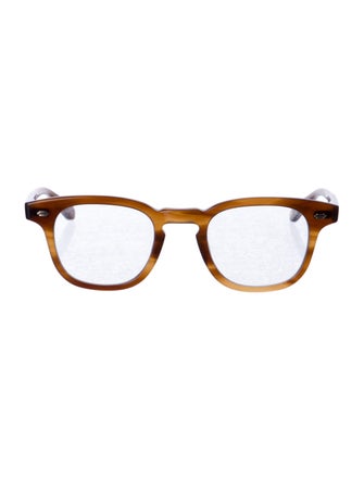 Garrett Leight Wayfarer Eyeglasses