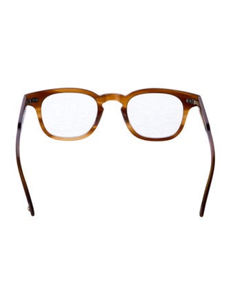Garrett Leight Wayfarer Eyeglasses