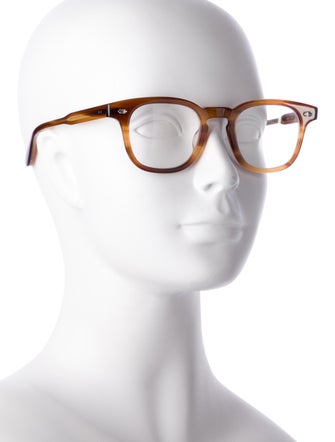 Garrett Leight Wayfarer Eyeglasses