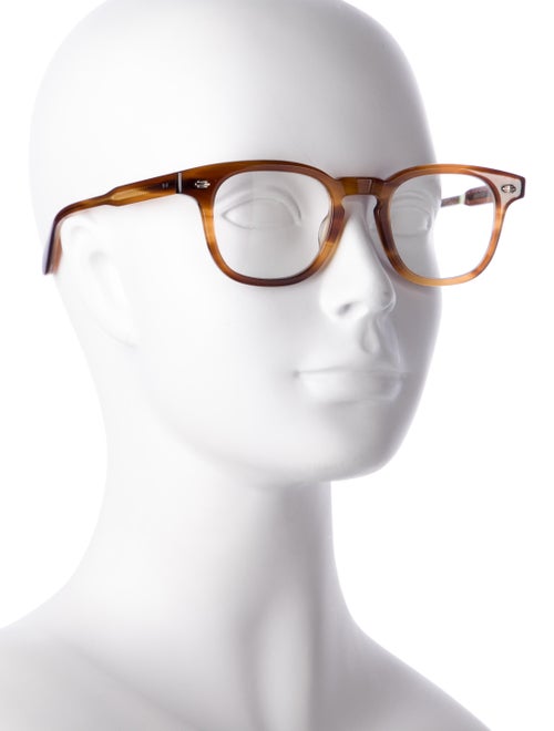 Garrett Leight Wayfarer Eyeglasses