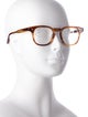 Garrett Leight Wayfarer Eyeglasses